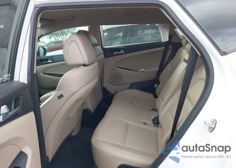 2016 Hyundai Tucson Limited from USA, damaged, VIN KM8J33A25GU065244